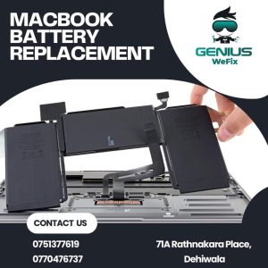 Macbook Baterry Replacement